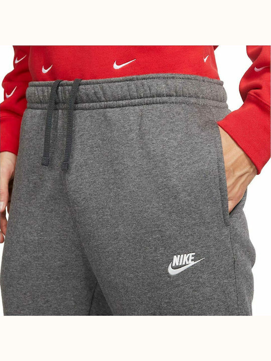 Sportswear Sweatpants without Elastic Gray