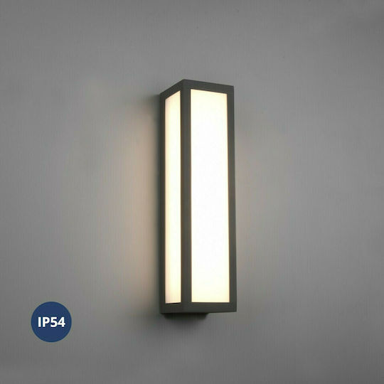 Trio Lighting Fuerte Таванна Лампа LED 10.5W 3000K 9x36см Trio Lighting Fuerte Таванна Лампа LED 10.5W 3000K 9x36см