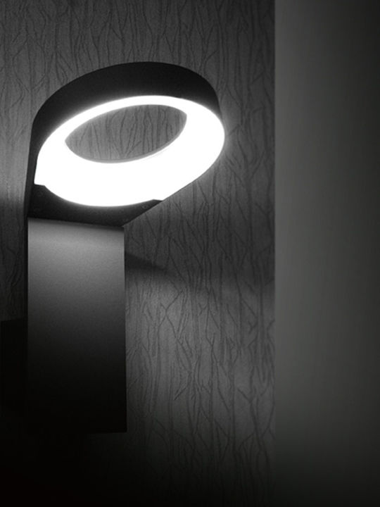 Sun Light Wall-Mounted Outdoor Lighting Ceiling Lamp LED 6W 23.5x25cm Sun Light Wall-Mounted Outdoor Lighting Ceiling Lamp LED 6W 23.5x25cm
