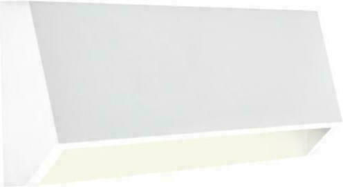Fos Me Waterproof LED Ceiling Lamp 4W 3000K 22x3.6x8cm Fos Me Waterproof LED Ceiling Lamp 4W 3000K 22x3.6x8cm
