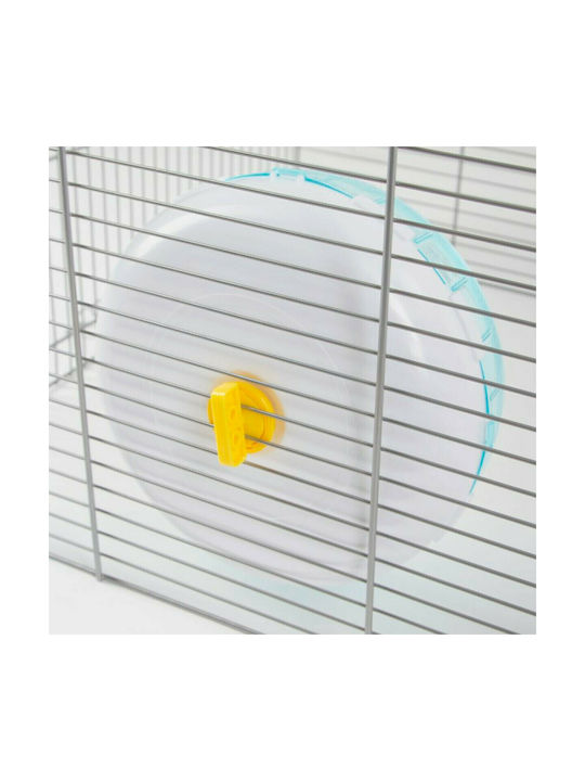 Kerbl Nagetier Spielzeug Rad Plastik Nagetiere 20x8cm 81762