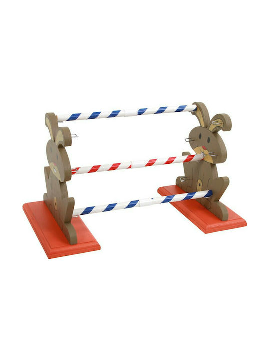 Kerbl Agility Rodent Obstacles Играчка за Гризачи Препятствие 62x33x34см 82855