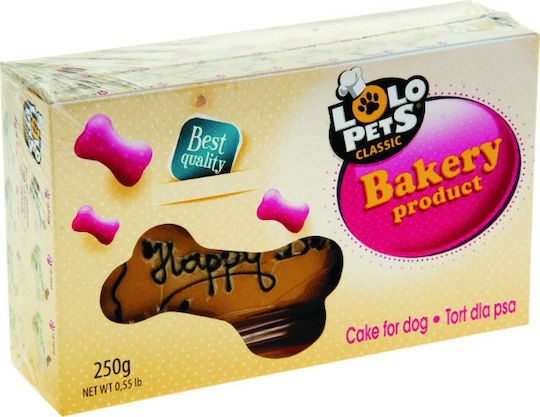 Lolo Pets Love Meat Vegetables Leckerli für Hunde mit Fleisch und Gemüse 250gr 60451