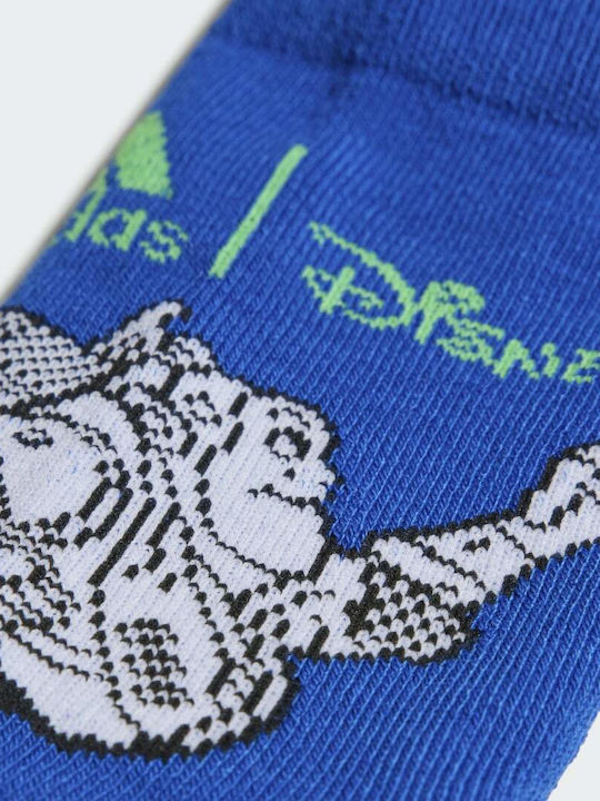 adidas Athletic Kids' Long Socks Performance Multicolored 3 Pairs