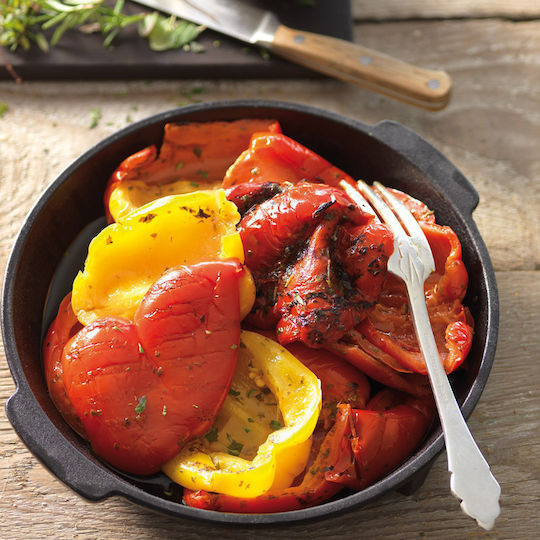 Outdoorchef 18.211.71 Τηγάνι Ψησταριάς από Μαντέμι Ø23cm
