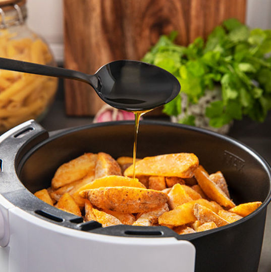Cecotec Cecofry Essential Rapid Sun Air Fryer 2.5lt Λευκό