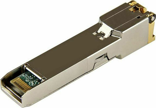 StarTech Transceiver SFP1000TXST SFP 1Gbps RJ45 1τμχ
