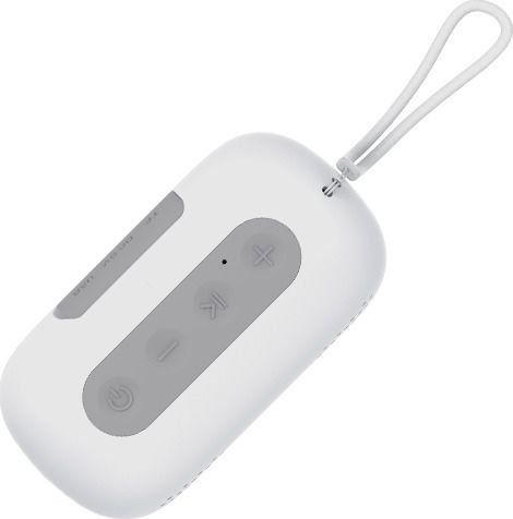 Veho MZ-4 Bluetooth Speaker 5W with Battery Life up to 26 hours White
