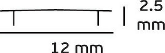 VK Lighting LED Strip Accessory 12 mm 75165-167264