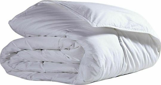 Nef-Nef Homeware Duvet Crib Microfiber White 110x150cm
