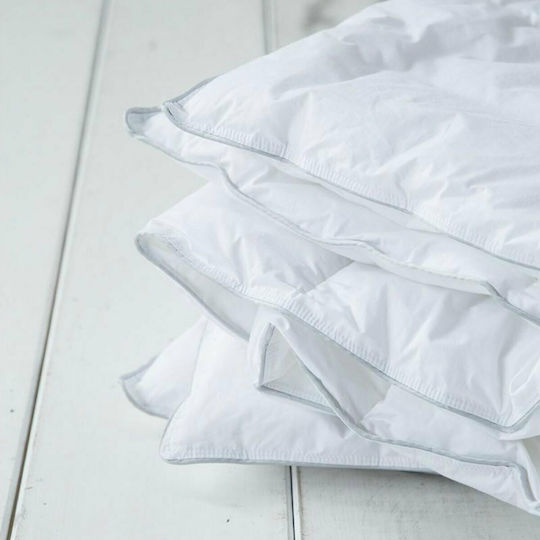 Nima Beetle White 110x150cm Duvet Cover