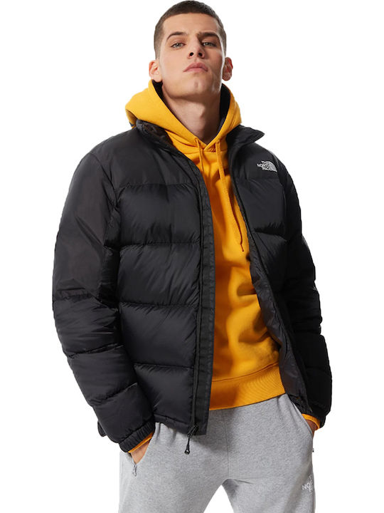 Diablo Down Winter Jacket Puffer Black