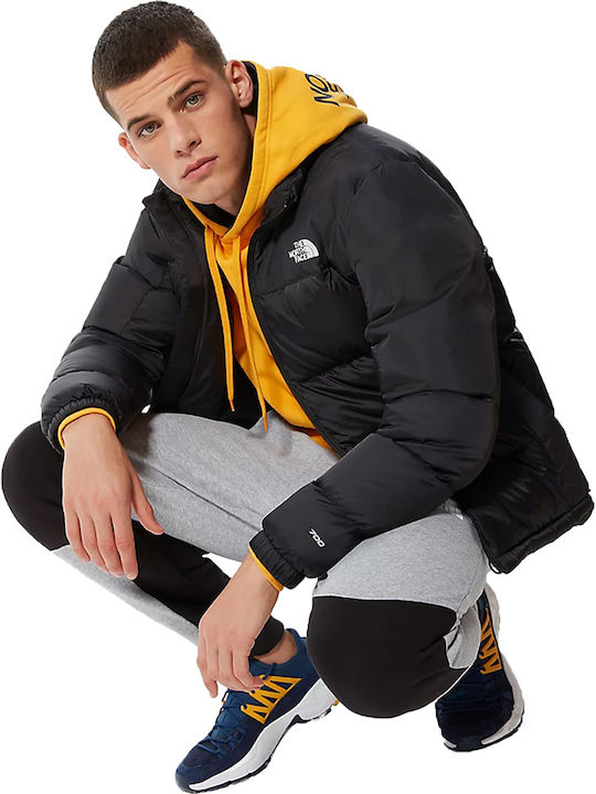 Diablo Down Winter Jacket Puffer Black