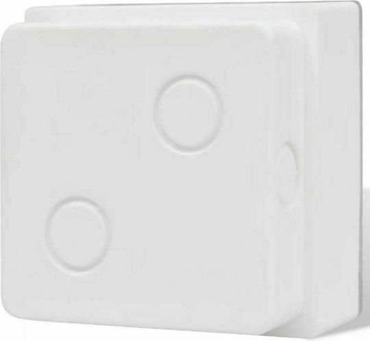 vidaXL Wall-Mounted Outdoor Ceiling Light LED IP67 1.5W with Warm White Light 10x68x6.8εκ.