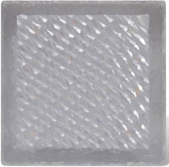 vidaXL Wall-Mounted Outdoor Ceiling Light LED IP67 1.5W with Warm White Light 10x68x6.8εκ.