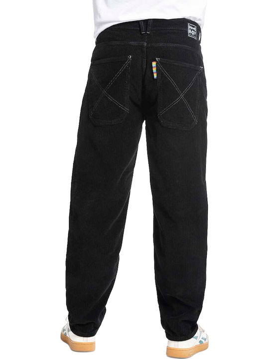 Homeboy Trousers Black