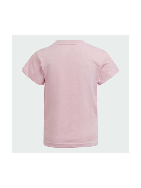 adidas Children's T-shirt Pink