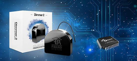 Fibaro Dimmer 2 Comutator Inteligent Dimmer Wi-Fi & Z-Wave 1.1A