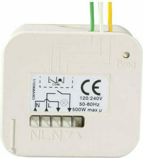 Somfy Smart Switch Dimmer RF 16A