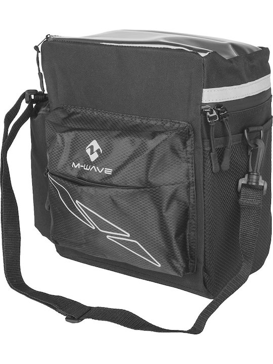 M-Wave Utrecht Reise Lenker-Tasche 10lt