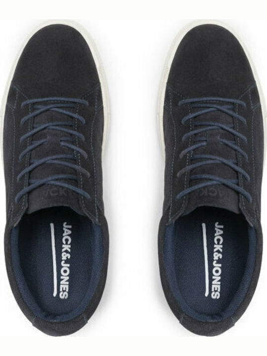 Sneakers Navy Blue