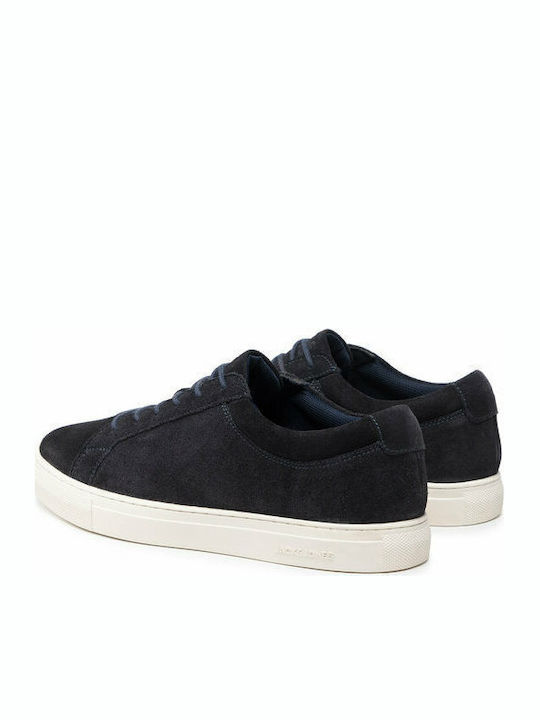 Sneakers Navy Blue