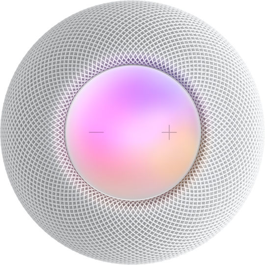 Apple HomePod Μini Hub Inteligent Wi-Fi / Bluetooth / Thread Compatibil cu Apple HomeKit