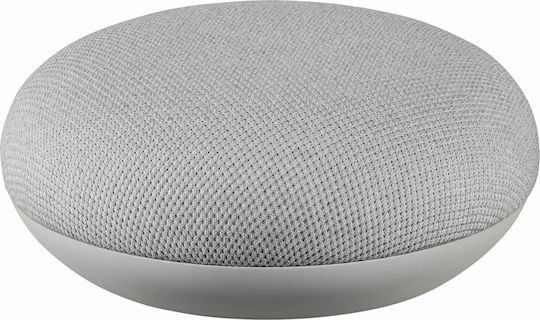 Google Nest Mini (2nd Gen) Smart Hub Wi-Fi / Bluetooth Συμβατό με Google Home