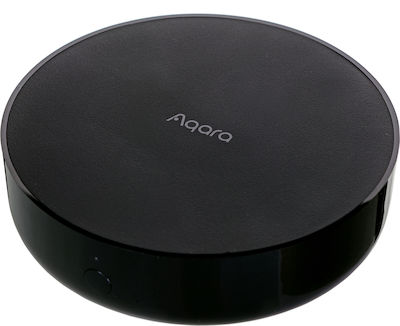 Aqara M2 Smart Hub Συμβατό με Alexa / Apple HomeKit / Google Home Μαύρο
