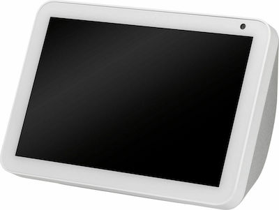 Amazon Echo Show 8 Smart Display Smart Hub με Ηχείο και Οθόνη Συμβατό με Alexa Λευκό