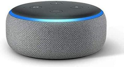 Amazon Echo Dot (3. Generation) Intelligenter Hub