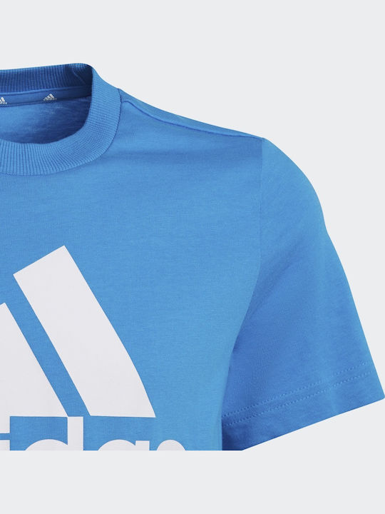Παιδικό T-shirt Γαλάζιο Essentials