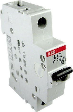 Abb Siguranță automată 50A Monopolară AC 24754