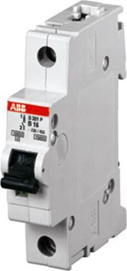 Abb Automatischer Schutzschalter 25A Einpolig AC 70354