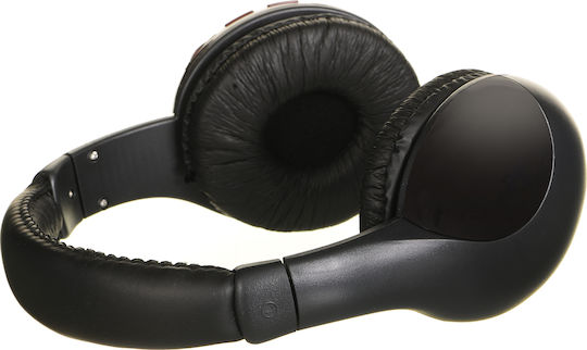 Esperanza TH110 Titanum Wireless / Wired Over Ear Headphones with Radio Black