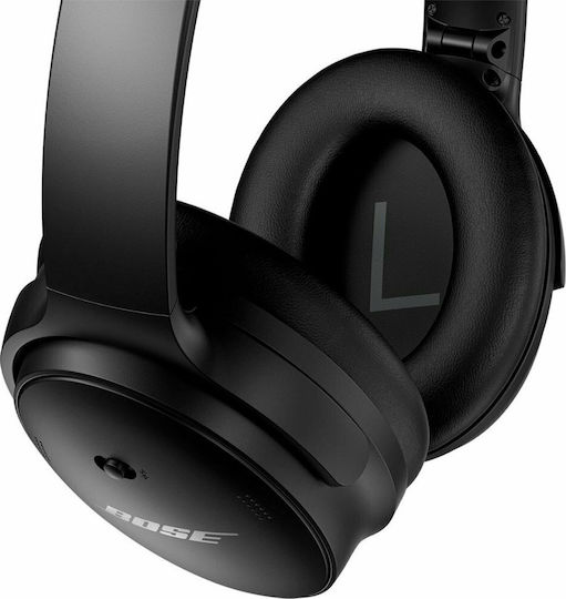 Bose QuietComfort 45 Kabellos / Kabelgebunden Über Ohr Kopfhörer mit 24 Stunden Betriebszeit Schwarz