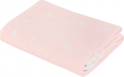Kikka Boo Pătură Pepinieră Swaddling Hippo Dreams 75x100 cm