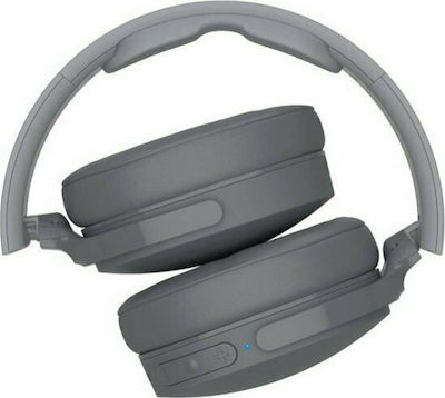 Hesh 3 Ασύρματα/Ενσύρματα Over Ear Ακουστικά με 22 ώρες Λειτουργίας Γκρι