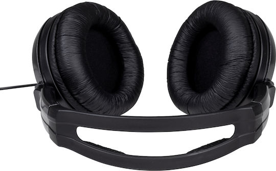 JVC HA-RX500-E Ενσύρματα Over Ear Ακουστικά Λευκά
