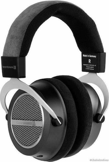 BeyerDynamic Amiron Home Ενσύρματα Over Ear Ακουστικά Μαύρα