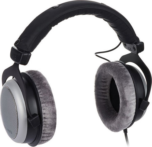 BeyerDynamic DT 880 Pro Ενσύρματα Over Ear Ακουστικά Γκρι
