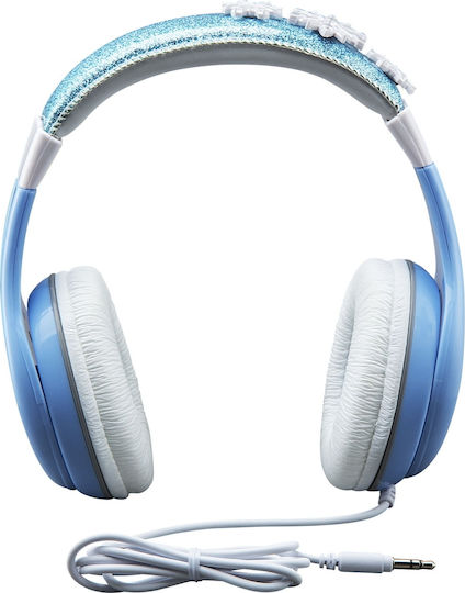 eKids FR-140 Жични On Ear Слушалки Светлосини