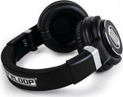 Reloop RHP-15 Cu fir Over Ear Căști Negre