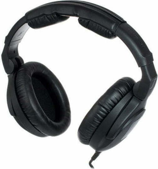 Sennheiser HD-300 PROtect Ενσύρματα Over Ear Ακουστικά Μαύρα