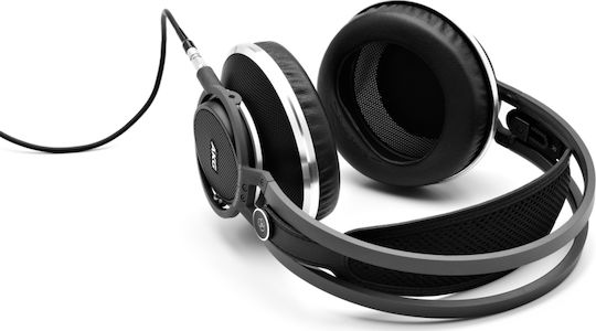 AKG K812 Pro Ενσύρματα Over Ear Ακουστικά Μαύρα