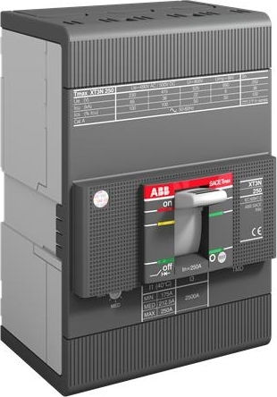 Abb XT3N250R200 Automatische Leistung 45555