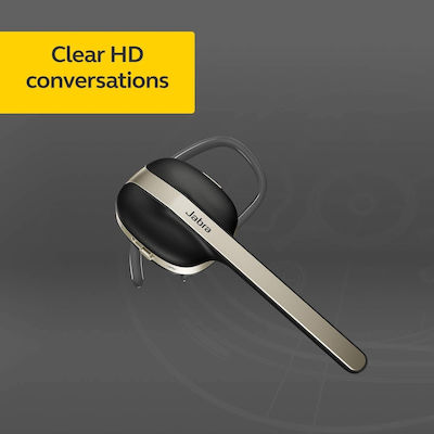 Talk 30 Căști pentru urechi Bluetooth Handsfree Căști Negru