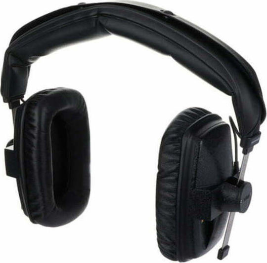 BeyerDynamic DT 100 (400 Ohms) Kabelgebunden Über Ohr Kopfhörer Schwarz