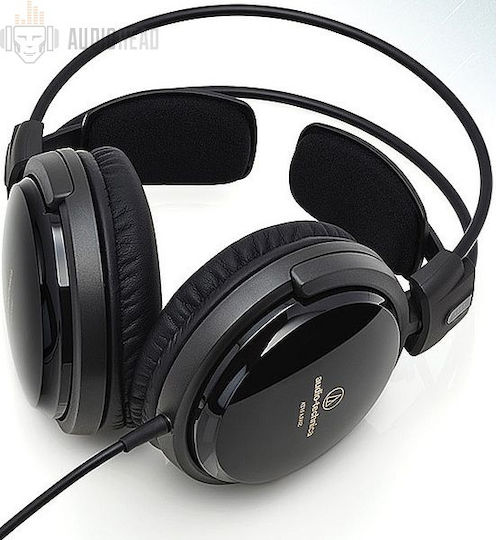 Audio Technica ATH-A550Z Жични Over Ear Слушалки Черни