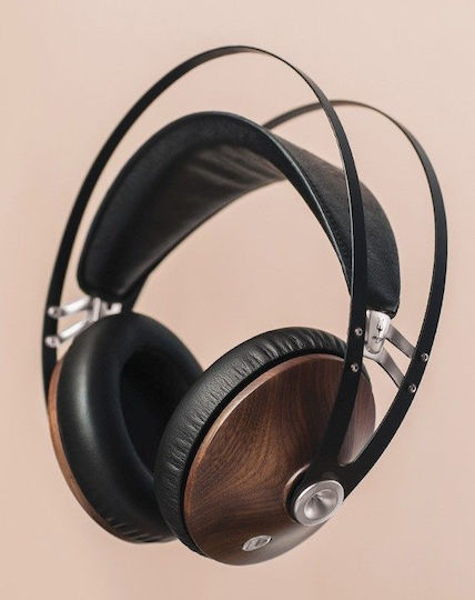 Meze Audio 99 Classics Жични Over Ear Слушалки с 8 часа Работа Кафяви